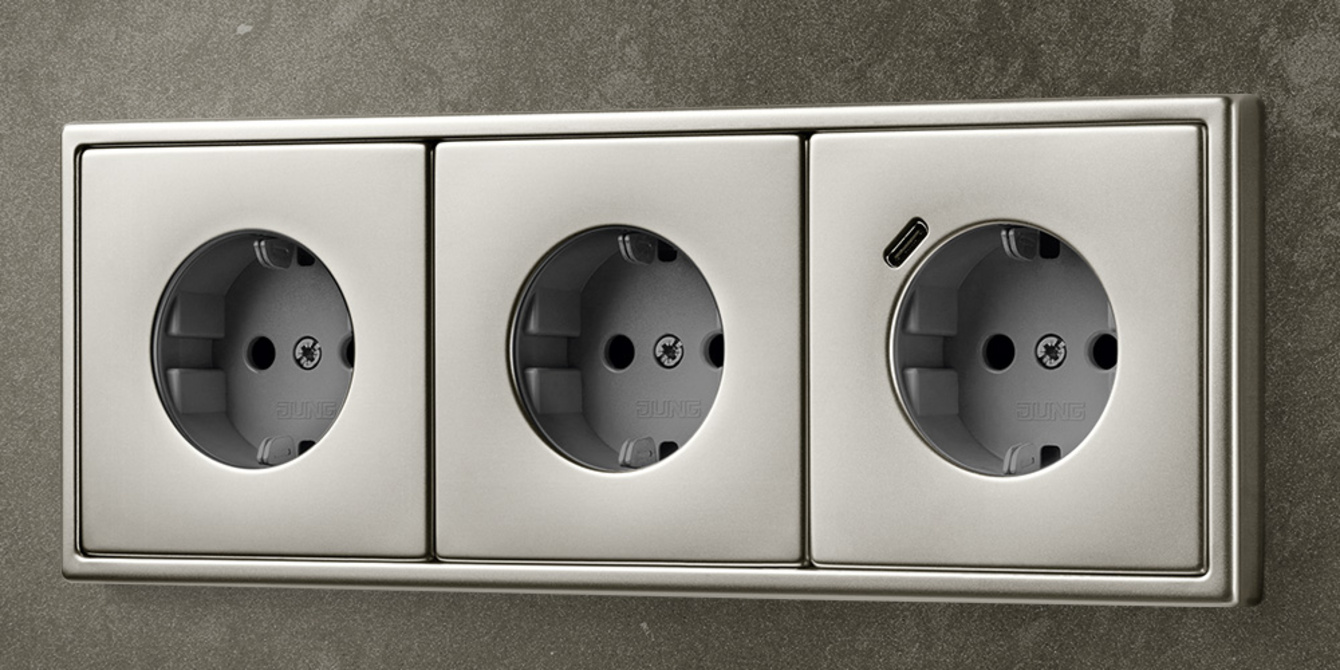 SCHUKO® Steckdosen mit USB bei CK Elektrotechnik Collin Krüger in Hermannsburg