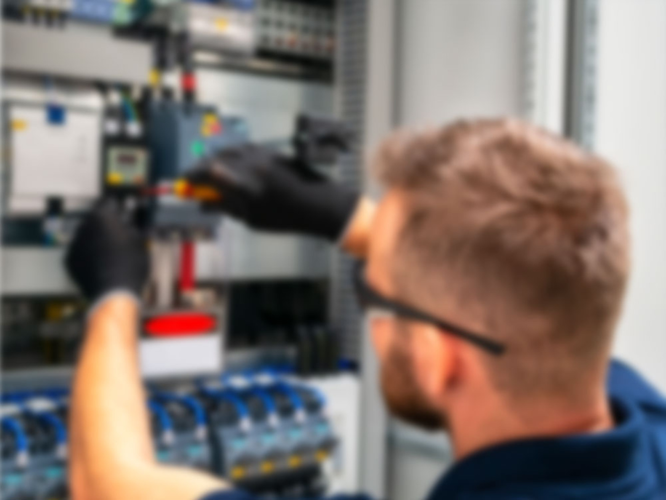 Nieder&shy;spannungs&shy;anlagen bei CK Elektrotechnik Collin Krüger in Hermannsburg
