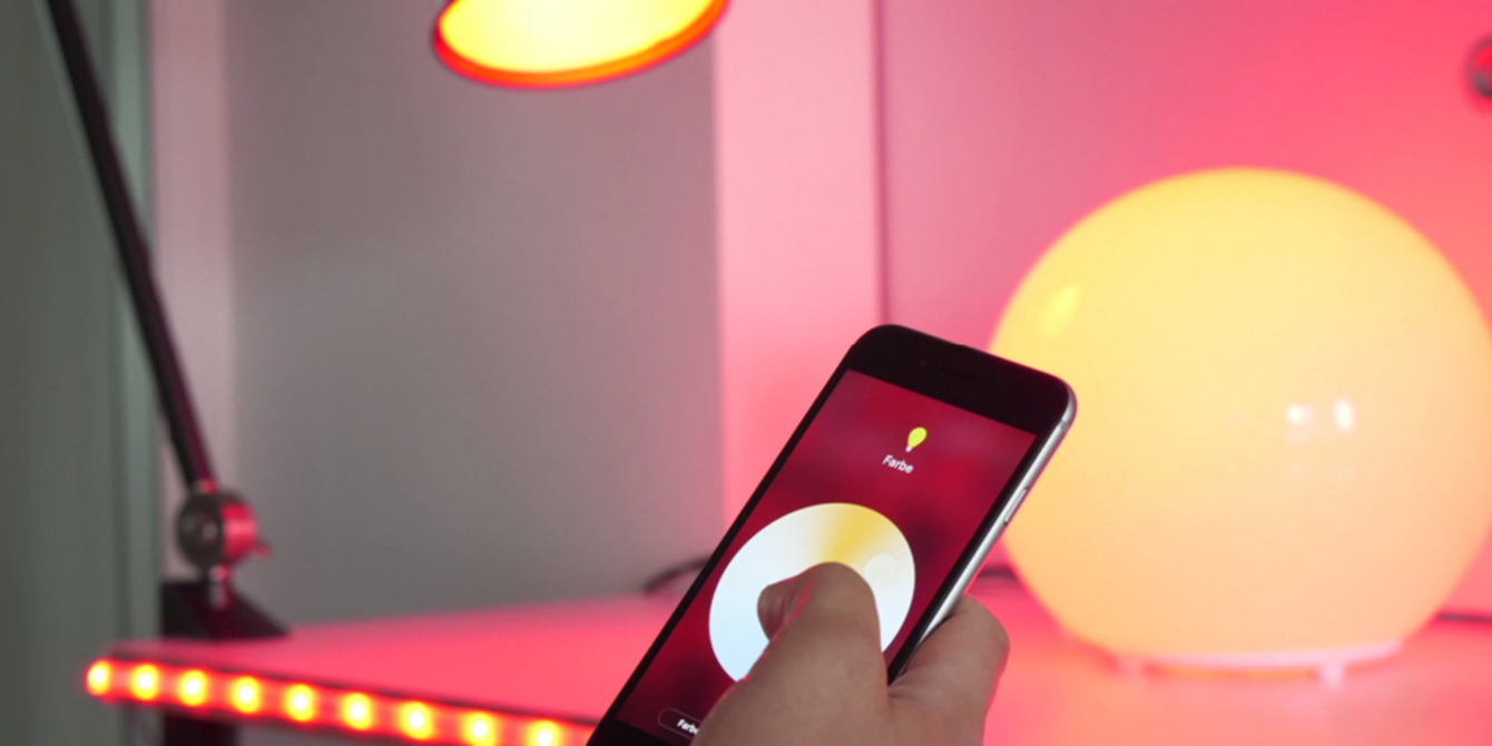 LED-Smart bei CK Elektrotechnik Collin Krüger in Hermannsburg