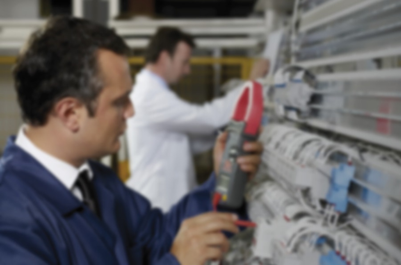 E-Check bei CK Elektrotechnik Collin Krüger in Hermannsburg
