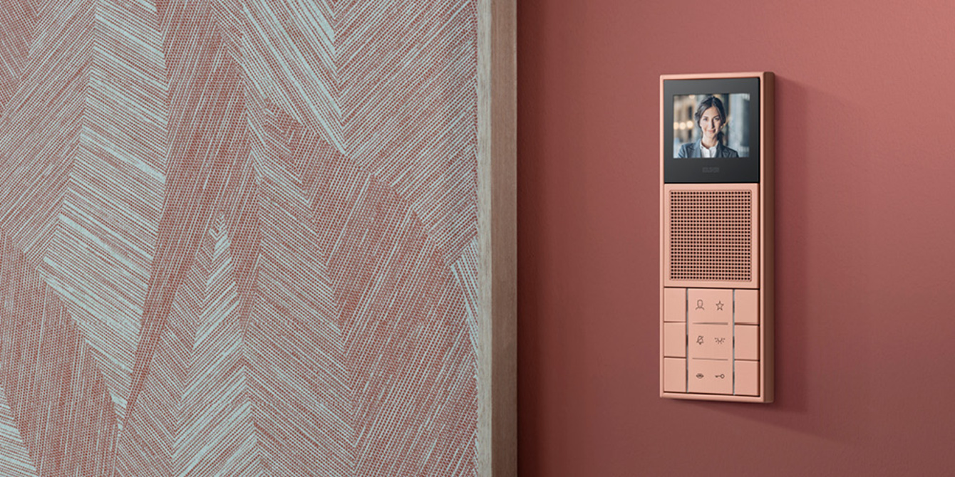 JUNG Türkommunikation bei CK Elektrotechnik Collin Krüger in Hermannsburg