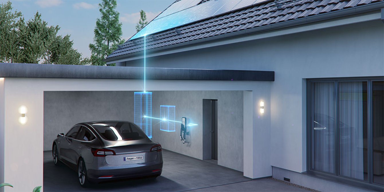 E-Mobilität privater Bereich bei CK Elektrotechnik Collin Krüger in Hermannsburg