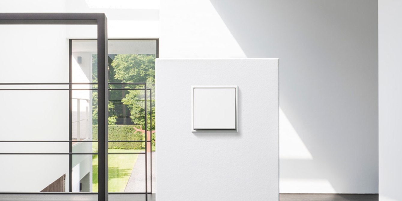 JUNG Schalterprogramme bei CK Elektrotechnik Collin Krüger in Hermannsburg