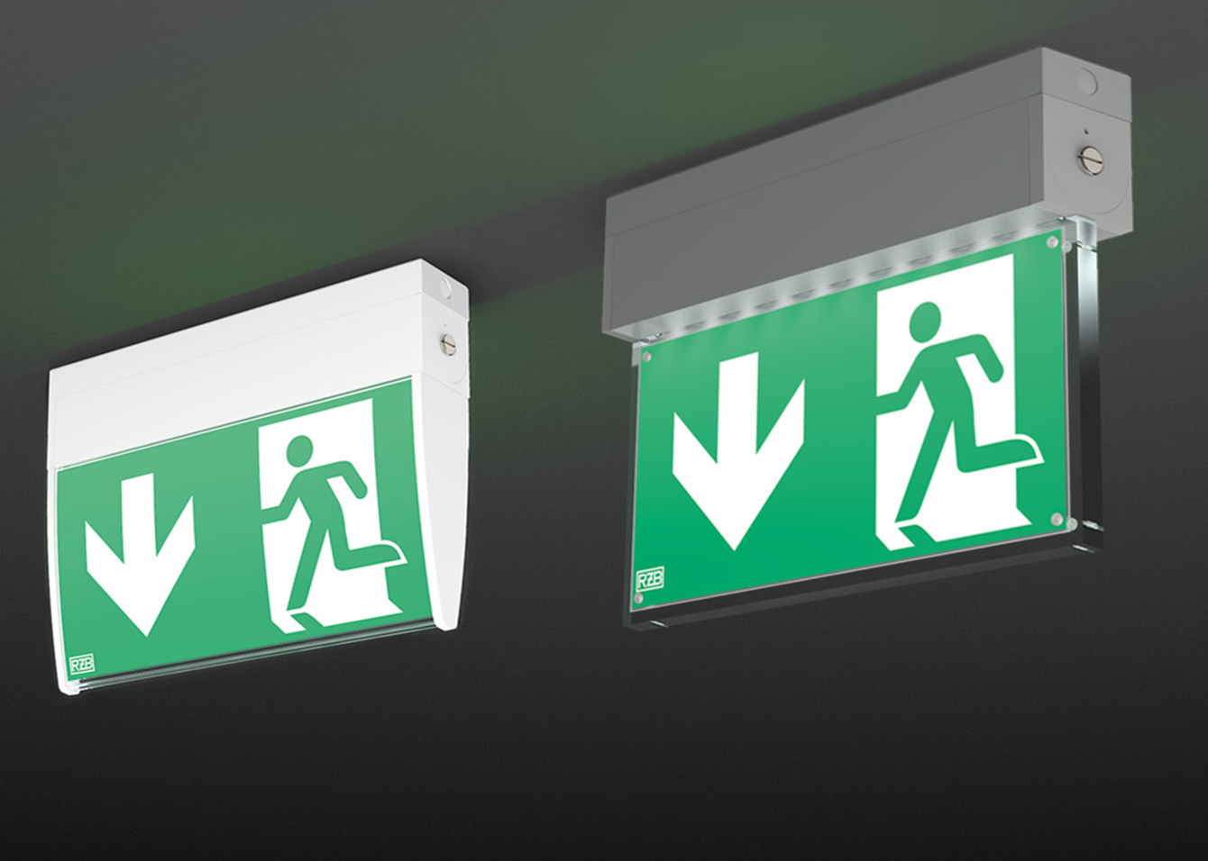 Not- und Sicherheitsbeleuchtung bei CK Elektrotechnik Collin Krüger in Hermannsburg