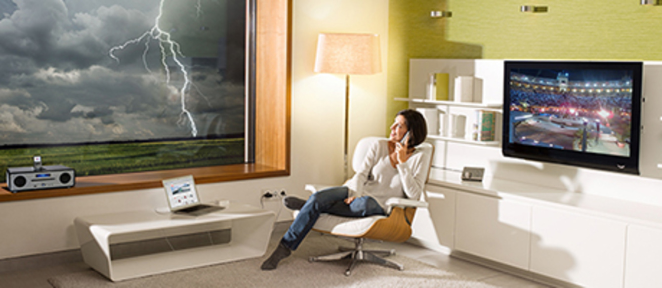 Innerer Blitzschutz / Überspannungsschutz bei CK Elektrotechnik Collin Krüger in Hermannsburg